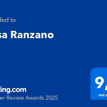 דירות פלרמו Casa Ranzano מראה חיצוני תמונה
