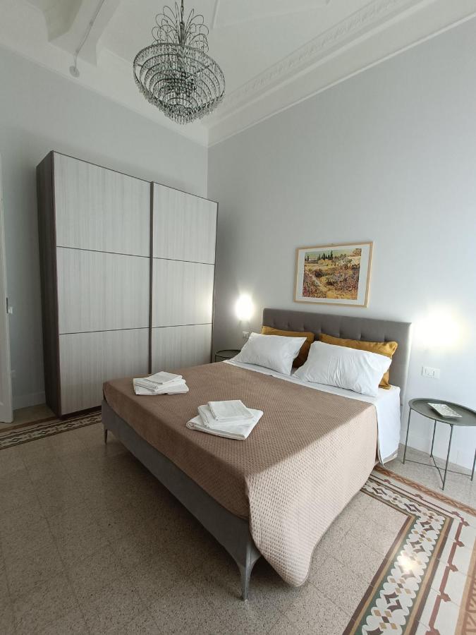 דירות פלרמו Casa Ranzano מראה חיצוני תמונה