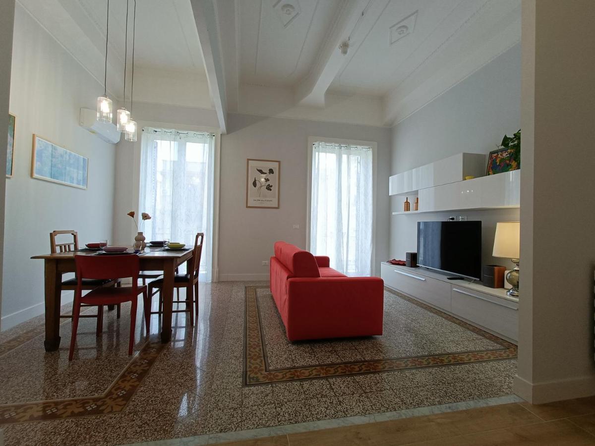 דירות פלרמו Casa Ranzano מראה חיצוני תמונה